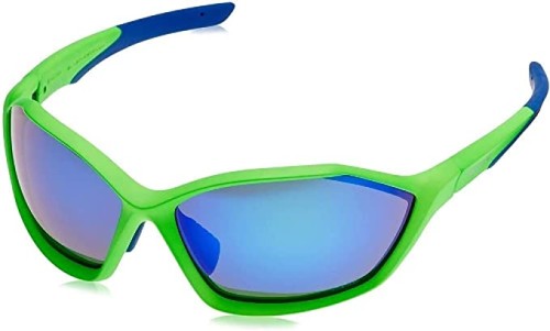 Okulary Shimano CE-S71X oprawki zielone 2 socz.