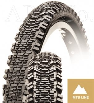 Opona CST 26x1,95 C-1346 Perry Peak Semi Slick