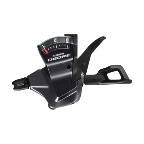 Dźwignia przerzutki 3rz. SL-T6000 Deore lewa