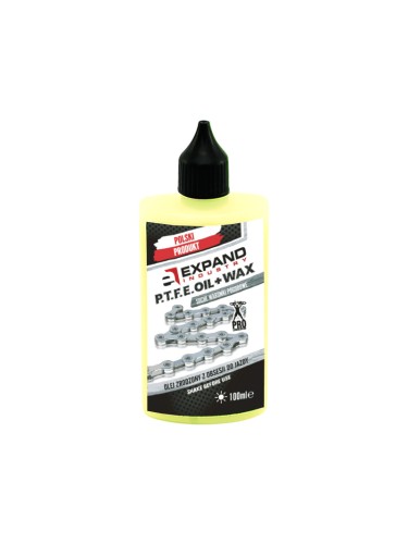 Smar EXPAND PTFE+wosk sucho 100ml