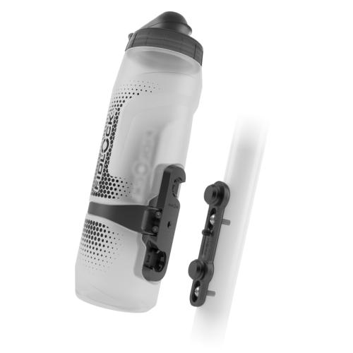 Bidon Fidlock Twist 800ml biały + baza