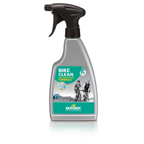 Preparat do czyszczenia Motorex Spray 500ml
