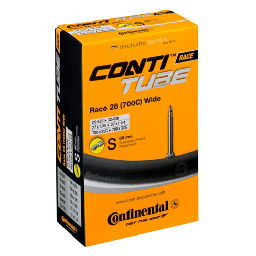 Dętka Continental RACE 28 Wide presta 60mm