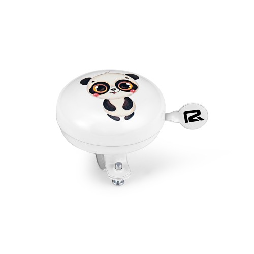 Dzwonek P2R RINGO white panda