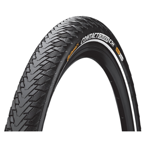 Opona Continental Contact Cruiser 28x2.2 czarna