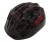 Kask EXTEND Buffy black XS/S (48-52cm) – widok z przodu i z boku