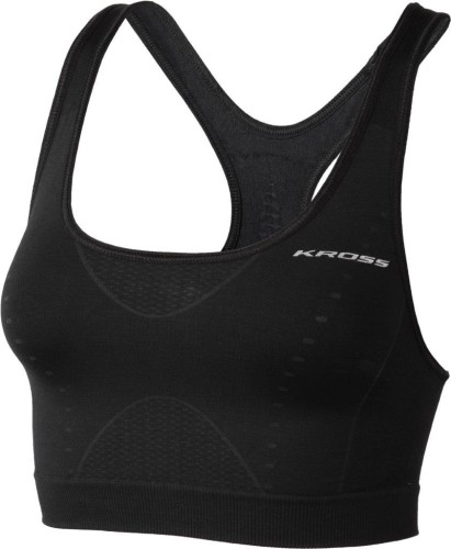Biustonosz Kross Base Lady S/M, L – widok od przodu