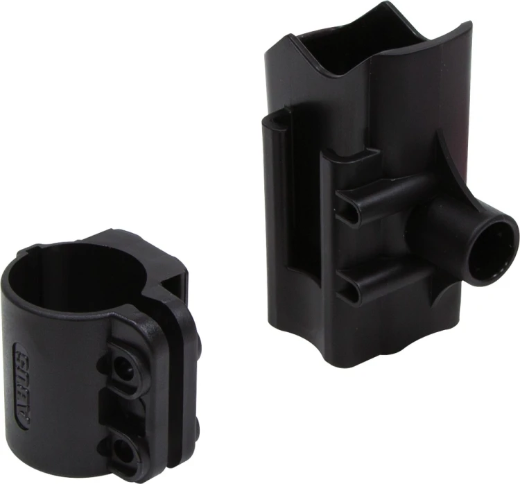 Zapięcie ABUS U-lock Granit Plus 470/230 USH – uchwyt transportowy do montażu na ramie roweru