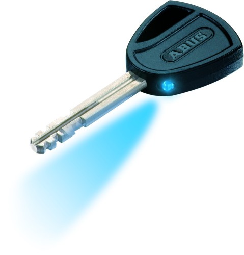 Zapięcie ABUS U-lock Granit X-Plus 540/230 USH – stalowe jarzmo i korpus zamka