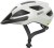 Kask Abus Macator MIPS pearl white L – widok z przodu i z boku