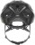 Kask Abus Macator MIPS shiny black M – profil boczny i otwory wentylacyjne