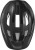 Kask Abus Macator MIPS shiny black M – wnętrze kasku, wkładki antybakteryjne i paski mocujące