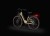 Rower elektryczny ECOBIKE X-City Cappuccino 630Wh – silnik elektryczny Ecobike widok z lewej strony