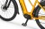 Rower elektryczny ECOBIKE Expedition SUV 1080Wh żółty – wyświetlacz LCD połączony z aplikacją mobilną na smartfonie
