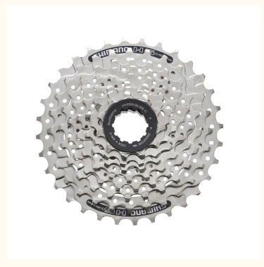 Kaseta SHIMANO HG41 8rz. 11-34T