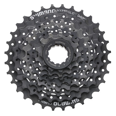Kaseta SHIMANO HG31 8rz. 11-32T