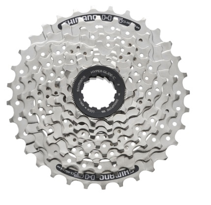 Kaseta SHIMANO HG41 8rz. 11-32T