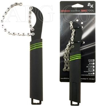 Klucz do kasety bacik BT-92T