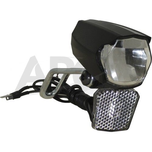 Lampka przód JY-7060 dynamo