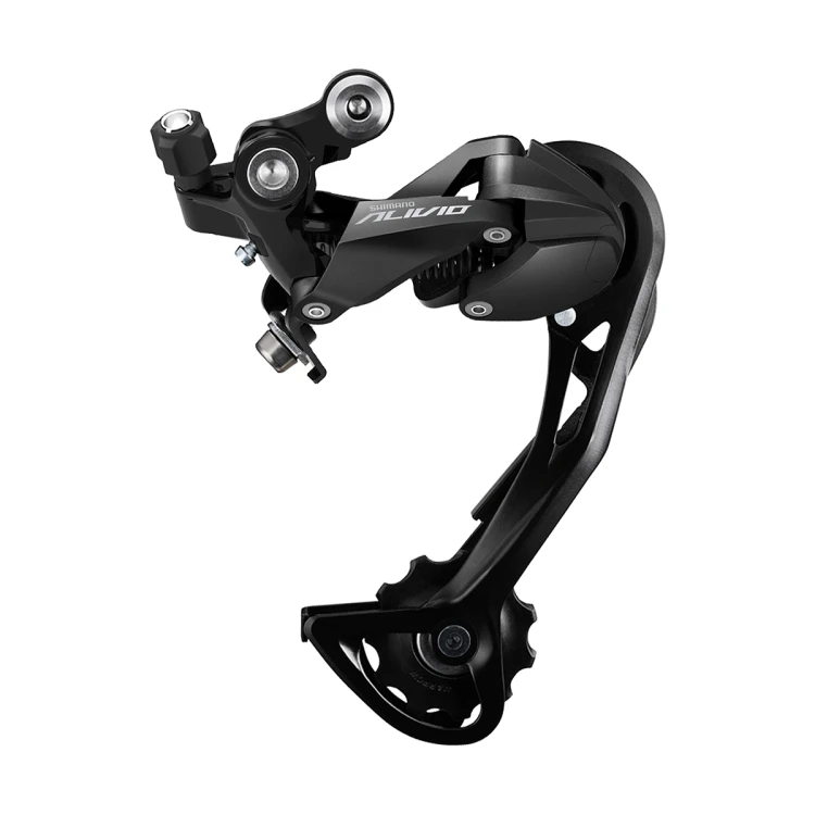 Przerzutka tył SHIMANO 9rz Alivio czarna RD-M3100