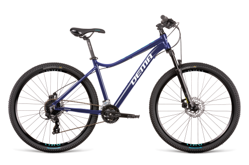 Rower górski Dema Tigra 5 plum blue-white