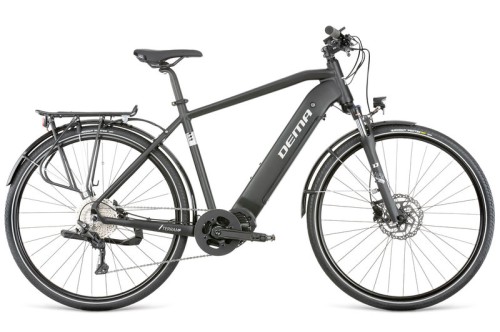Rower elektryczny Dema Terram 6 Tour M 18"