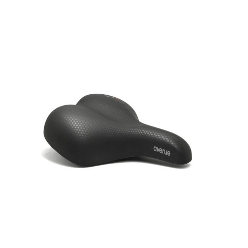 Siodło Selle Royal Avenue Relaxed unisex czarne