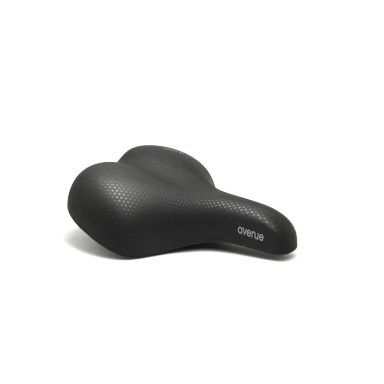 Siodło Selle Royal Avenue Relaxed unisex czarne