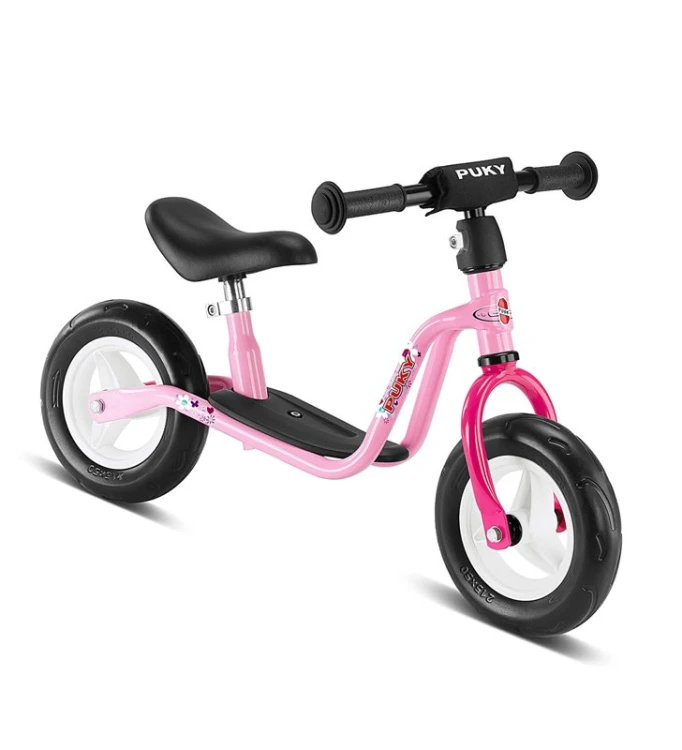 Rower biegowy PUKY LR M medium-rose/pink