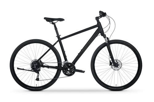 Rower crossowy TABOU Flow 3.0 black-stealth