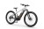 Rower elektryczny ECOBIKE Mauler L/XL 1080Wh szary – widok z perspektywy z prawej strony