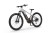 Rower elektryczny ECOBIKE Mauler L/XL 1080Wh szary – bagażnik, błotnik i siodełko