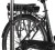 Rower elektryczny miejski ECOBIKE Basic black AXA – wyświetlacz LCD połączony z aplikacją mobilną na smartfonie