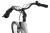 Rower elektryczny miejski ECOBIKE Basic Nexus – napęd elektryczny, przerzutka, kaseta i hamulec tarczowy