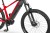 Rower elektryczny ECOBIKE RX500 960Wh 19" czarny – silnik elektryczny Ecobike widok z lewej strony