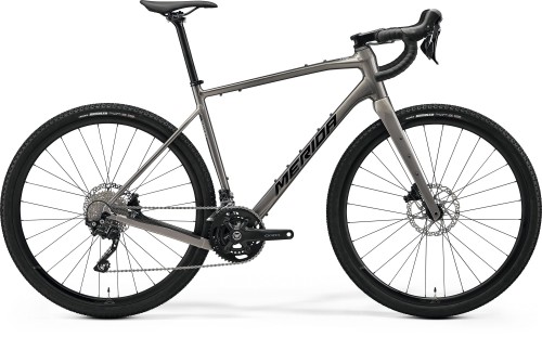 Rower gravel Merida SILEX 400 warm slate grey(black)