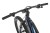 Rower elektryczny ECOBIKE RX500 960Wh 21" niebieski – wyświetlacz LCD połączony z aplikacją mobilną na smartfonie
