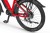 Rower elektryczny ECOBIKE RX500 21" SUV czarny – napęd elektryczny, przerzutka, kaseta i hamulec tarczowy