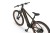 Rower elektryczny ECOBIKE SX300 21" green – kokpit, kierownica i wyświetlacz LCD