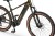 Rower elektryczny ECOBIKE SX300 21" green – wyświetlacz LCD połączony z aplikacją mobilną na smartfonie