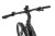 Rower ECOBIKE Expedition SUV 21" 1008Wh czarny – kierownica i wyświetlacz z perspektywy rowerzysty