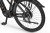 Rower ECOBIKE Expedition SUV 21" 1008Wh czarny – centralny silnik elektryczny i mechanizm korbowy