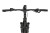 Rower ECOBIKE Expedition SUV 19" 1008Wh czarny – bagażnik, błotnik i siodełko
