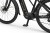 Rower ECOBIKE Expedition SUV 19" 1008Wh czarny – amortyzator przedni, koło i zintegrowana bateria w ramie
