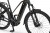 Rower ECOBIKE Expedition SUV 19" 1008Wh czarny – silnik elektryczny Ecobike widok z lewej strony