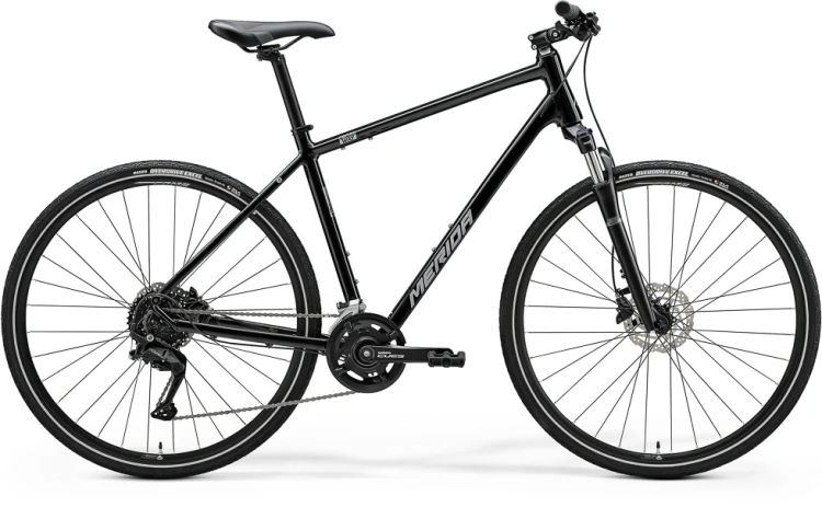 Rower crossowy Merida CROSSWAY 100 S (47) czarny