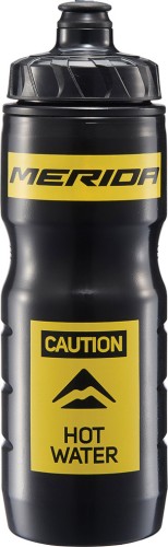 Bidon termiczny Merida Warning 650ml czarny