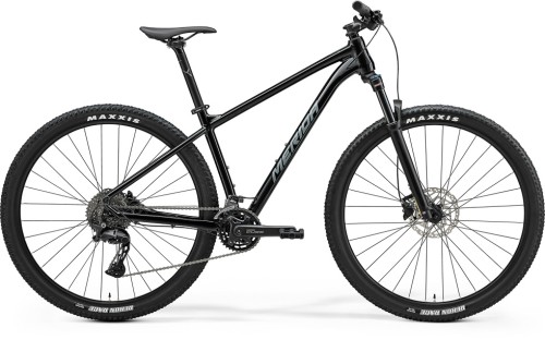Rower górski Merida BIG NINE 300 metallic black(grey)