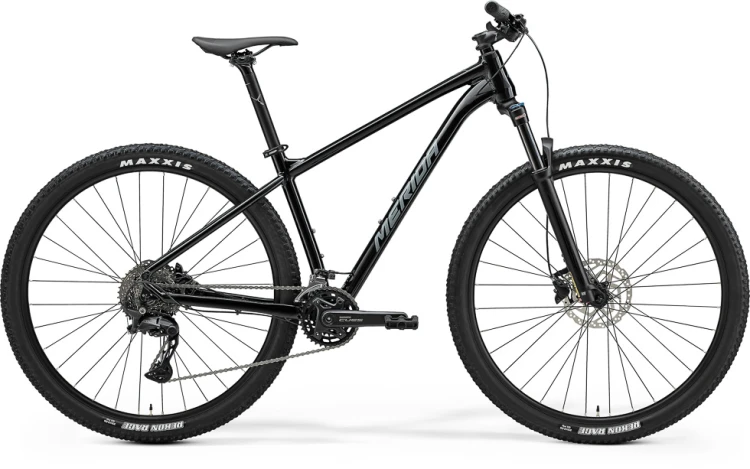 Rower górski Merida BIG NINE 300 metallic black(grey)