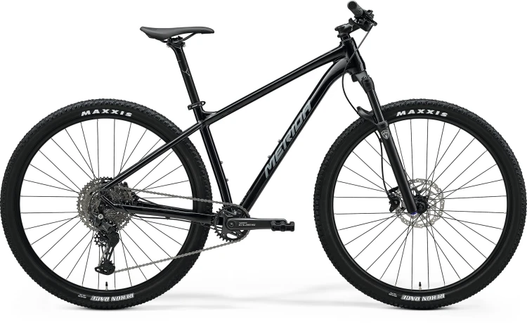Rower górski Merida BIG NINE 400 metallic black(grey)